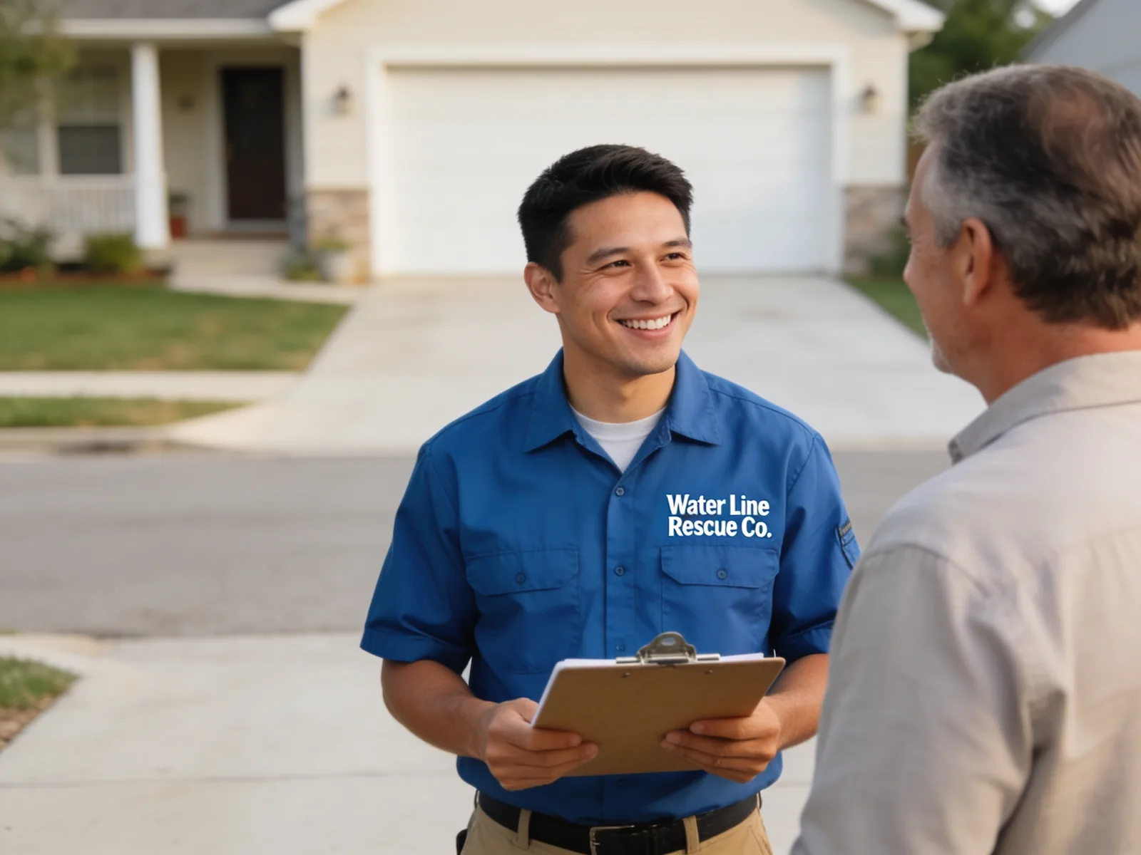 Water Line Repair Logan, WV FAQs